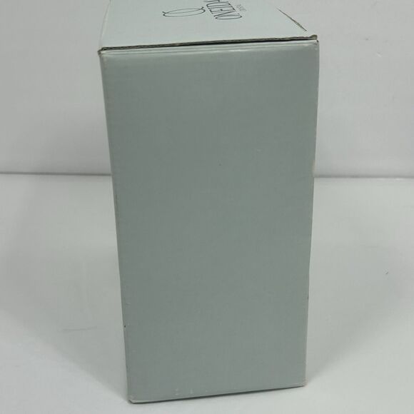 Oneida Crystal Open Twist Toujours 7" CandleStick Holders With Box 016 235 NOS - Picture 14 of 14